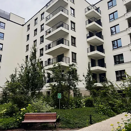 Livermo Apartment Jezyce Air Conditioning Self Check-In Poznan Exterior photo