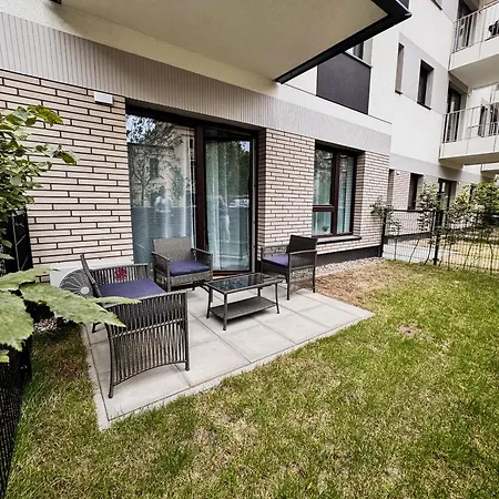 Livermo Apartment Jezyce Air Conditioning Self Check-In Poznan Exterior photo