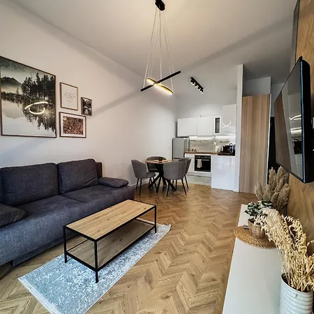 Livermo Apartment Jezyce Air Conditioning Self Check-In Poznan Exterior photo