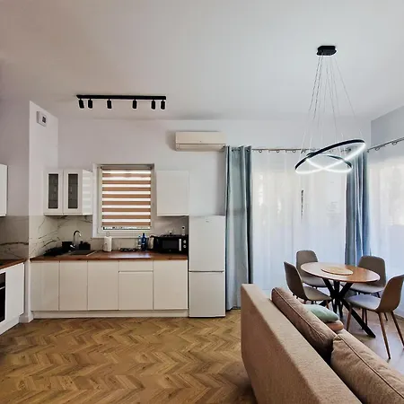 Livermo Apartment Jezyce Air Conditioning Self Check-In Poznan Exterior photo