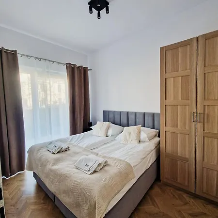 Livermo Apartment Jezyce Air Conditioning Self Check-In Poznan Exterior photo