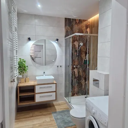 Livermo Apartment Jezyce Air Conditioning Self Check-In Poznan Exterior photo