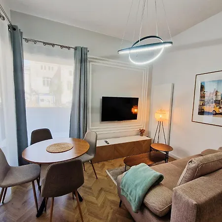 Livermo Apartment Jezyce Air Conditioning Self Check-In Poznan Exterior photo