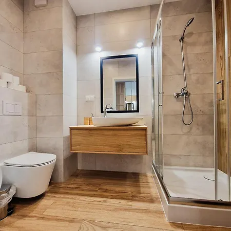 Livermo Apartment Jezyce Air Conditioning Self Check-In Poznan Exterior photo