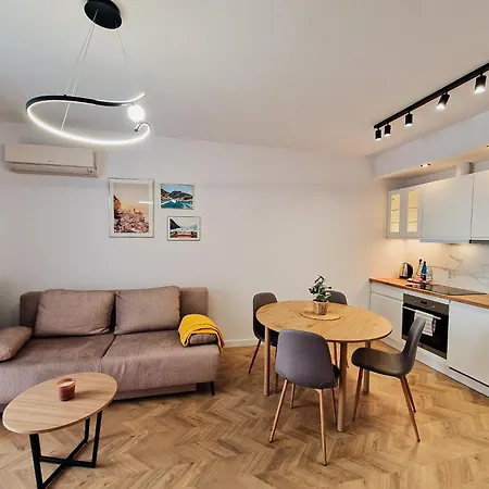 Livermo Apartment Jezyce Air Conditioning Self Check-In Poznan Exterior photo