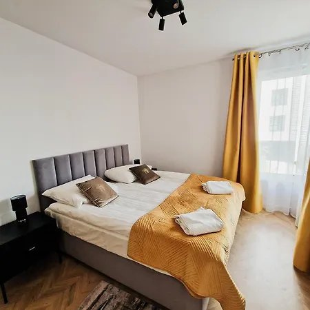 Livermo Apartment Jezyce Air Conditioning Self Check-In Poznan Exterior photo