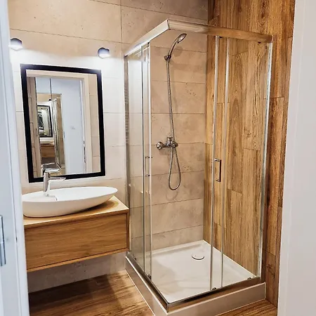 Livermo Apartment Jezyce Air Conditioning Self Check-In Poznan Exterior photo