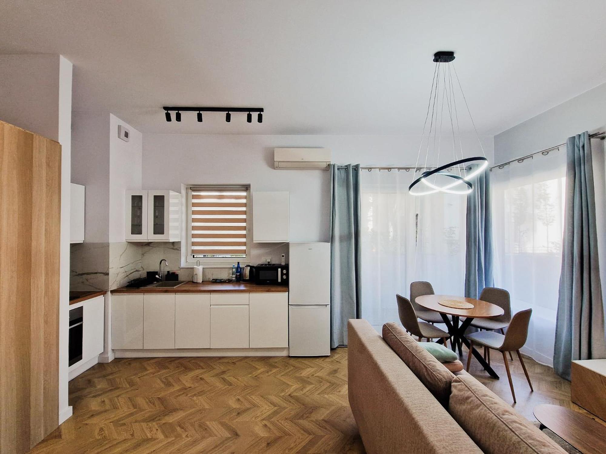 Apartament Livermo Jezyce Air Conditioning Self Check-in Poznań