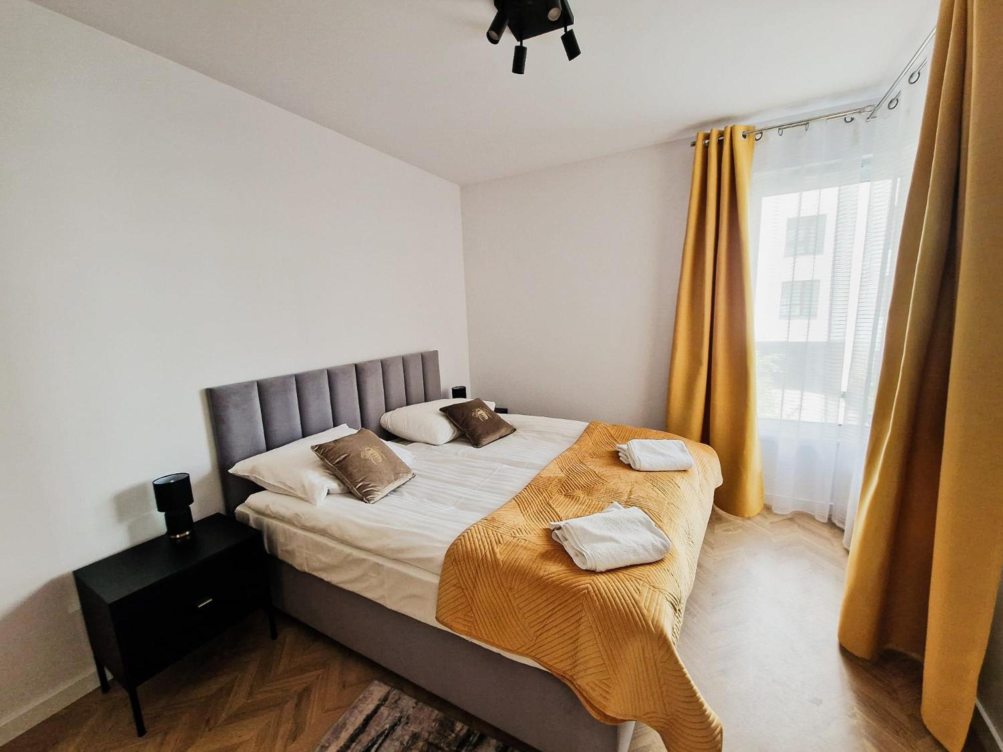 Apartament Livermo Jezyce Air Conditioning Self Check-in *